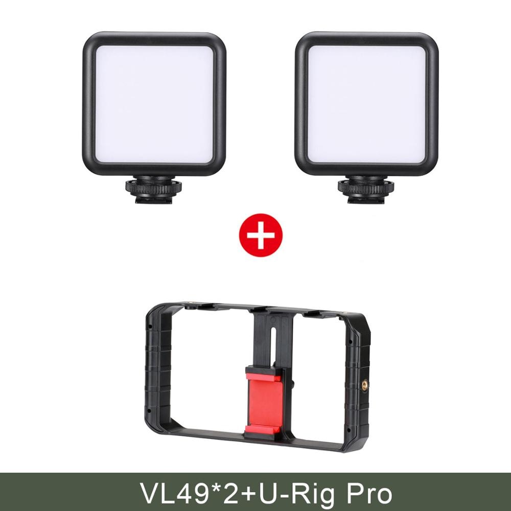 Kit Vlog Pro para Smartphone U-Rig