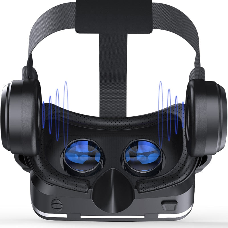 Lentes de Realidad Virtual VR para Smartphone