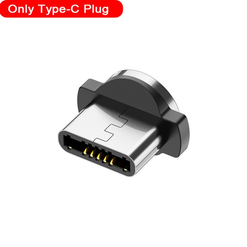 Cable USB Magnético de Carga Rápida