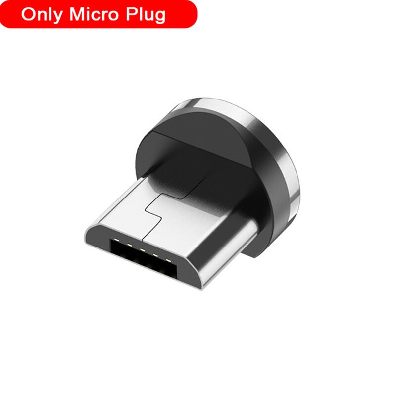 Cable USB Magnético de Carga Rápida