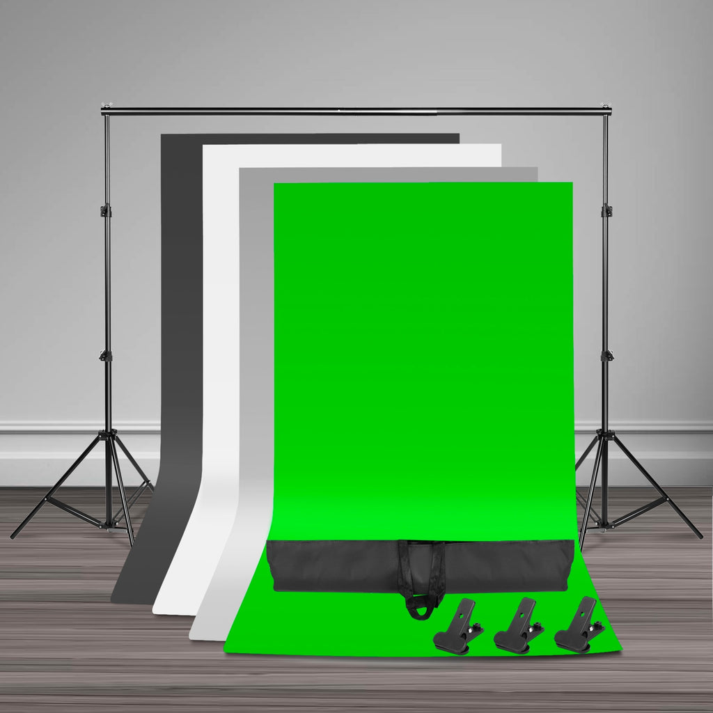 Kit Completo de Estudio Fotográfico Profesional