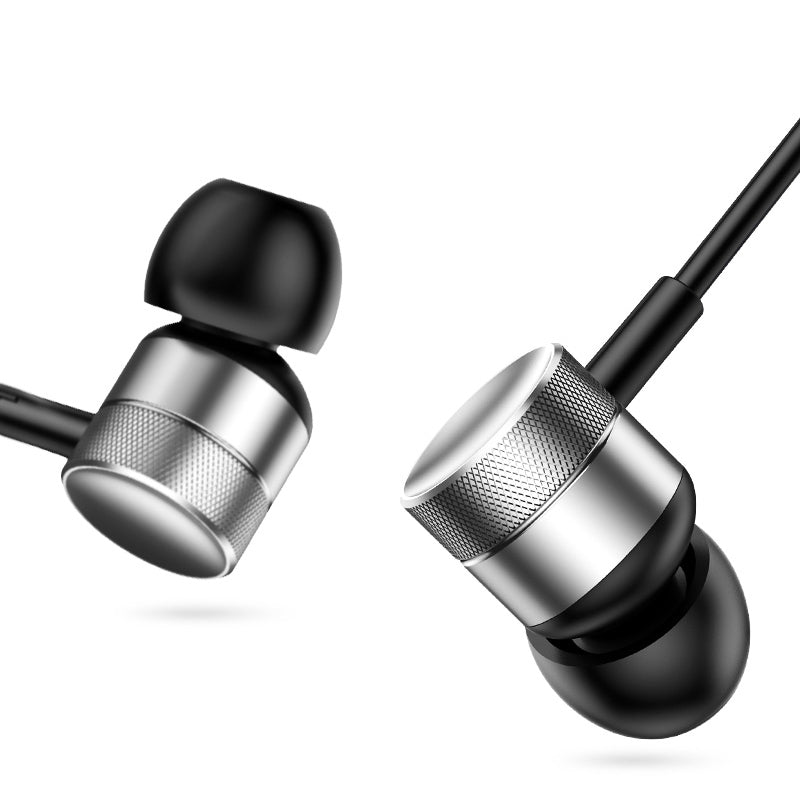 Auriculares Deportivos In-Ear con Micrófono