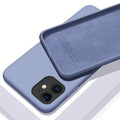 Funda de Silicona Suave para iPhone