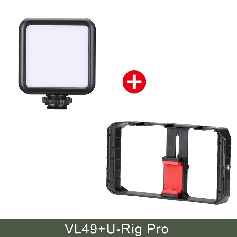 Kit Vlog Pro para Smartphone U-Rig