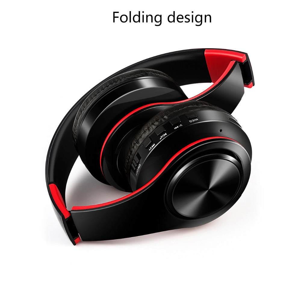 Auriculares HiFi Estéreo Bluetooth
