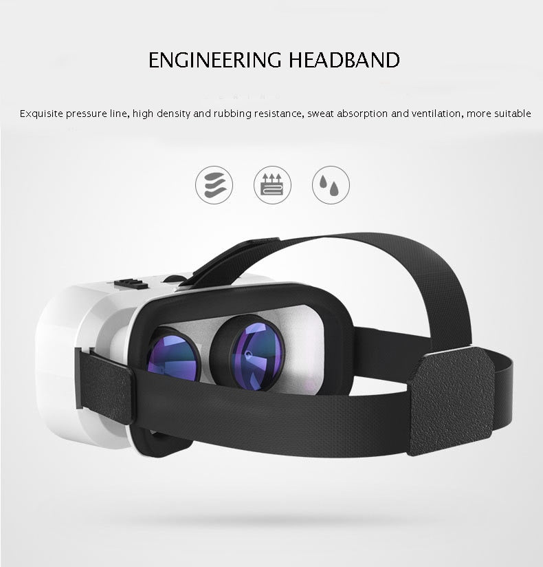 Lentes de Realidad Virtual 3D Mini