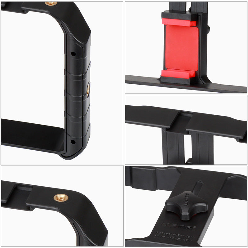 Kit Vlog Pro para Smartphone U-Rig