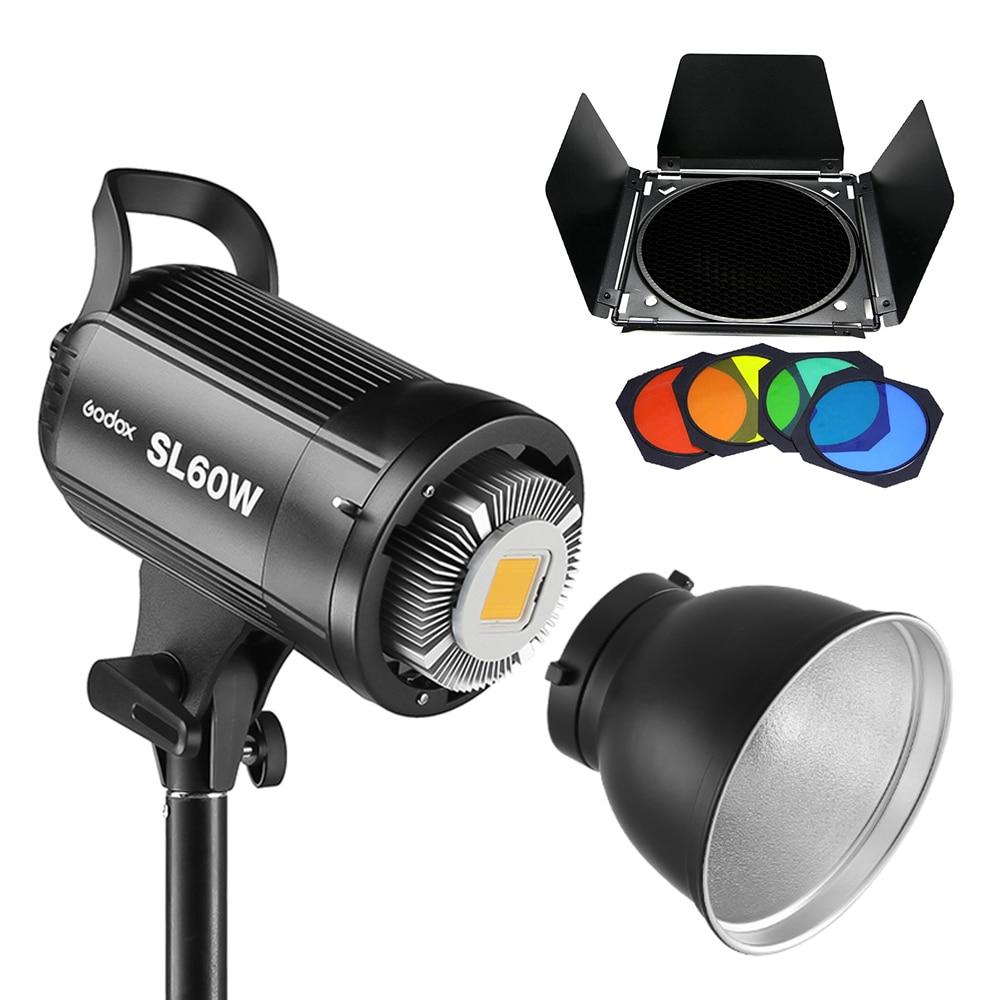 Panel de Luz LED Profesional para Video