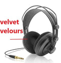 Auriculares Estéreo Negros