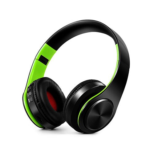 Auriculares HiFi Estéreo Bluetooth