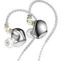 Auriculares In-Ear Pro DJ de Metal