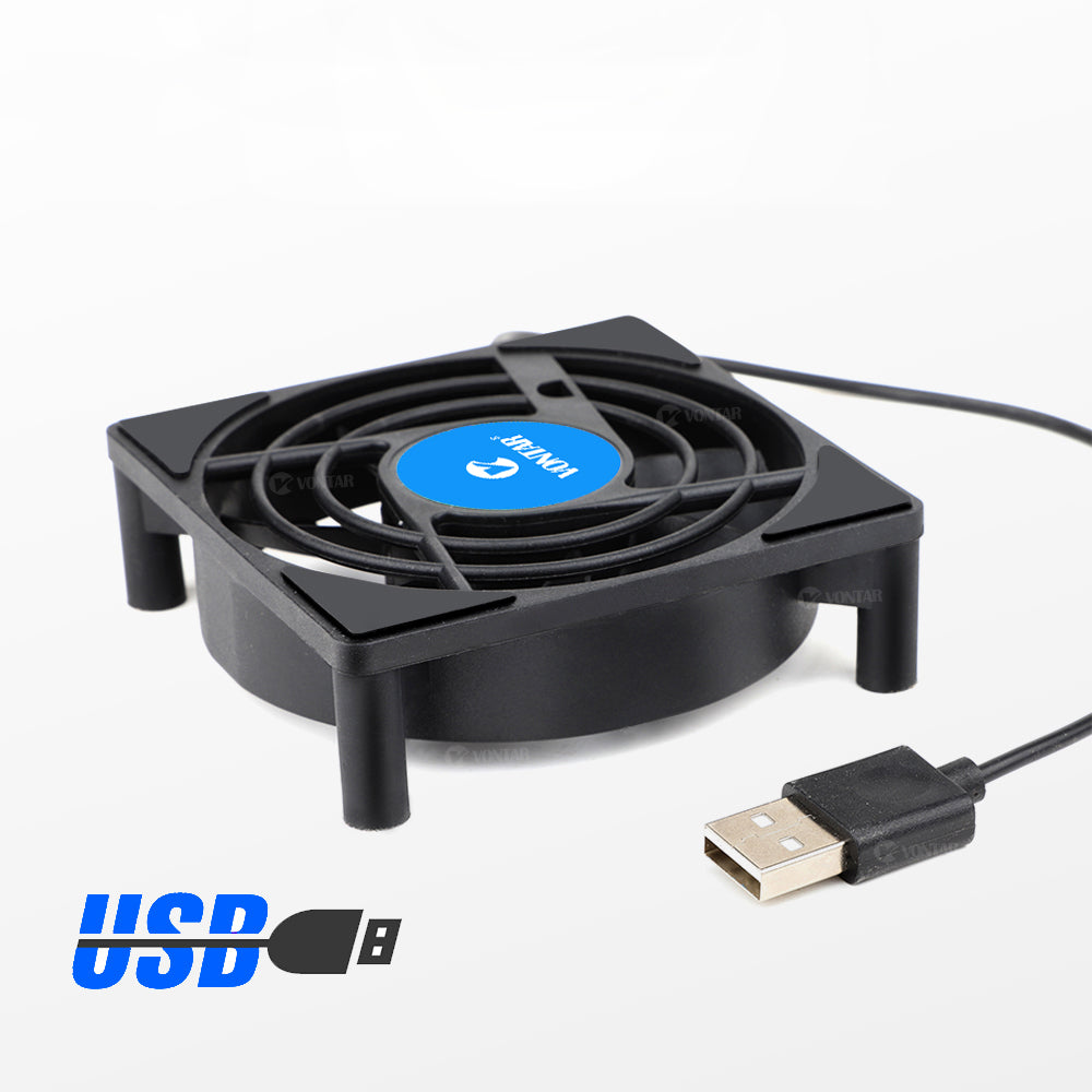 Ventilador de Enfriamiento para Android TV Box