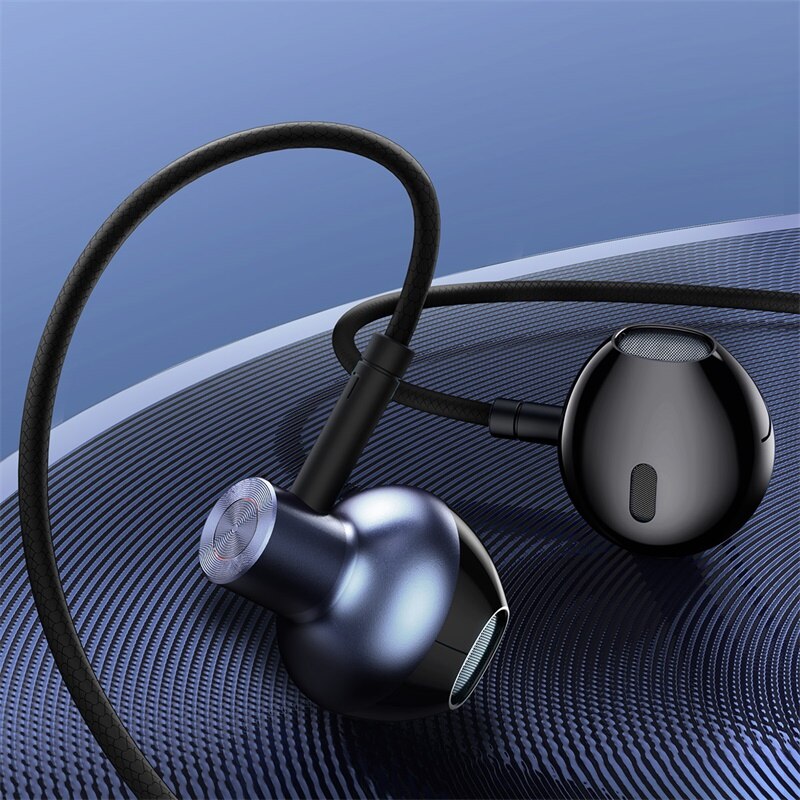 Auriculares Deportivos In-Ear con Micrófono