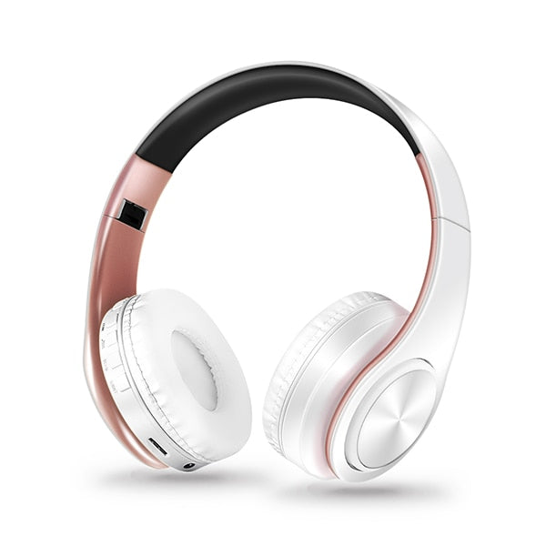 Auriculares HiFi Estéreo Bluetooth
