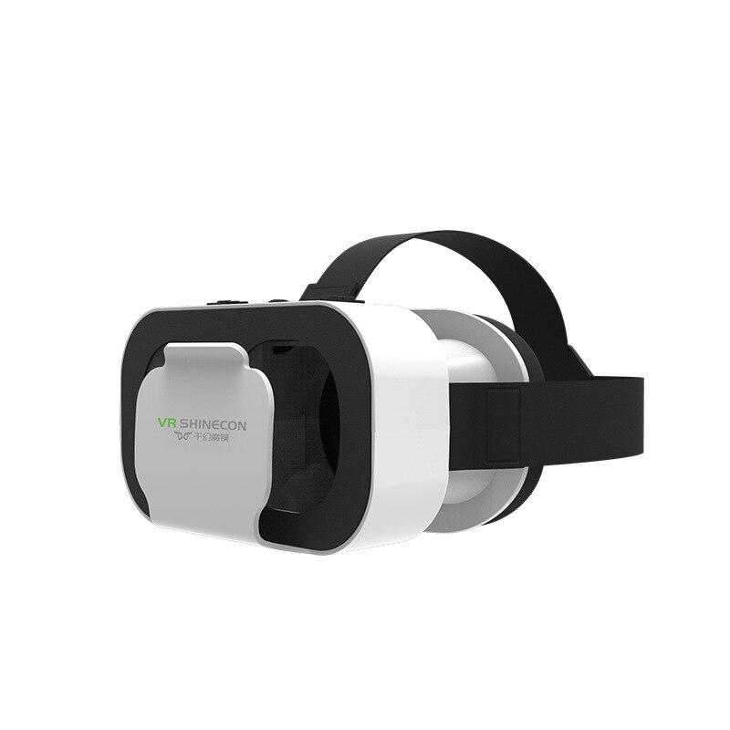 Lentes de Realidad Virtual 3D Mini