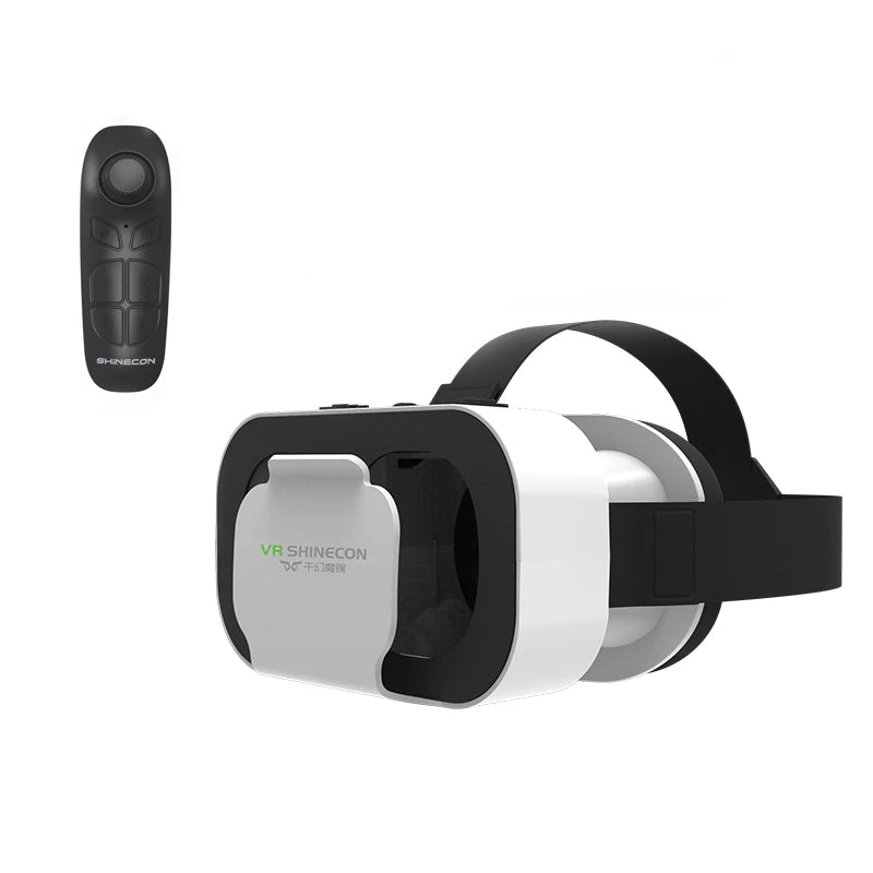 Lentes de Realidad Virtual 3D Mini