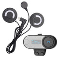 Intercomunicador Bluetooth para Cascos de Moto