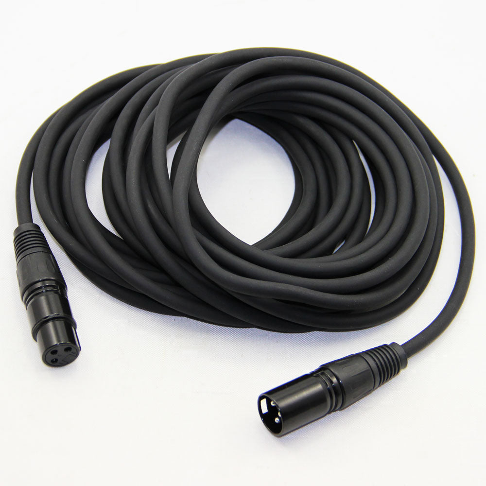 Cable XLR Macho a Hembra para Micrófono