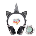 Auriculares Unicornio con Micrófono