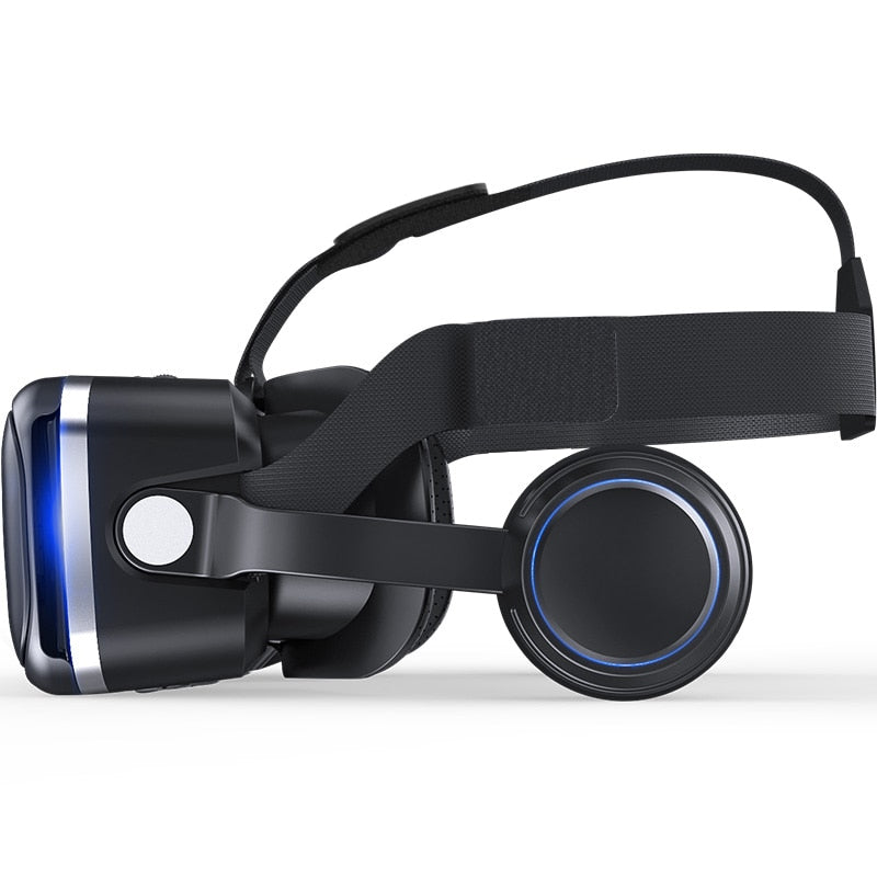 Lentes de Realidad Virtual VR para Smartphone