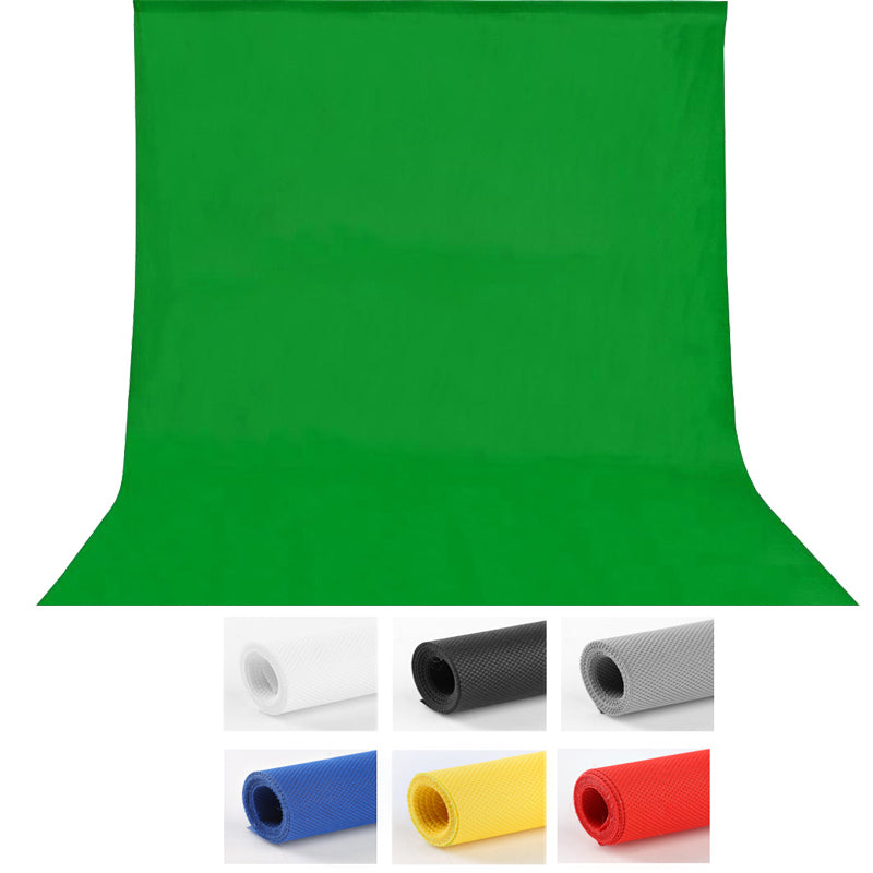 Fondo Verde Chroma Key para Estudio Fotográfico
