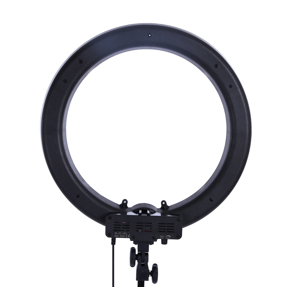 Aro de Luz LED 55W con Trípode