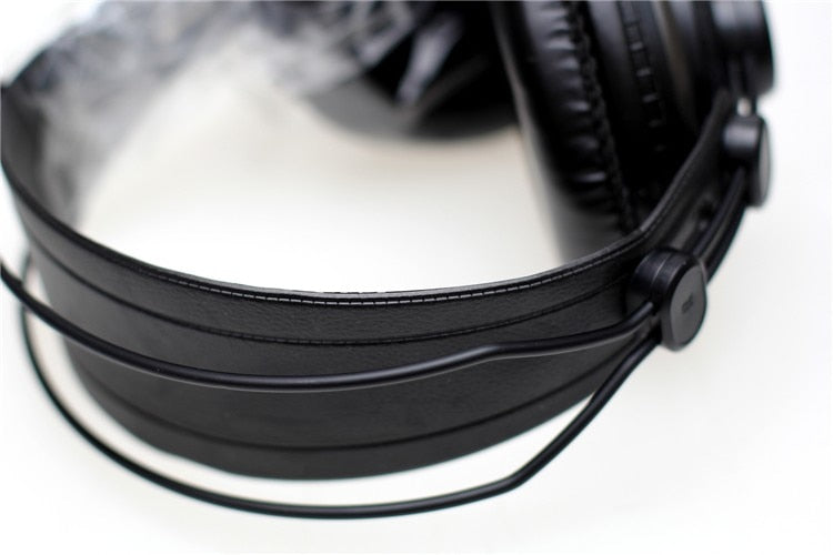 Auriculares Estéreo Negros