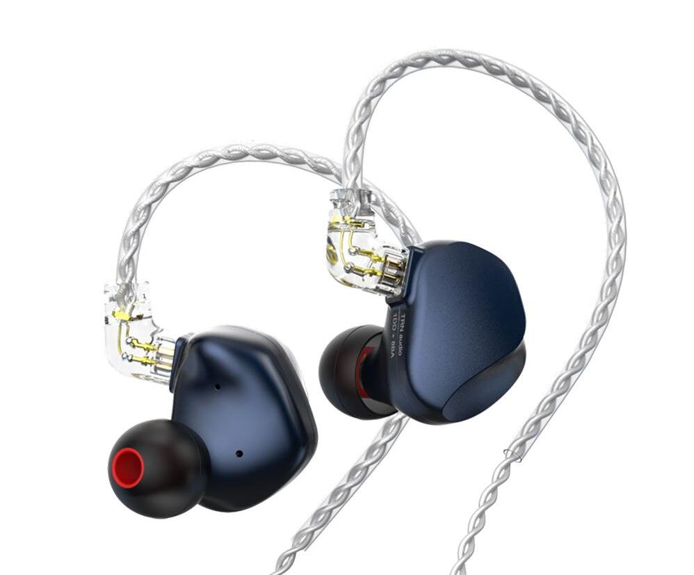 Auriculares In-Ear Pro DJ de Metal
