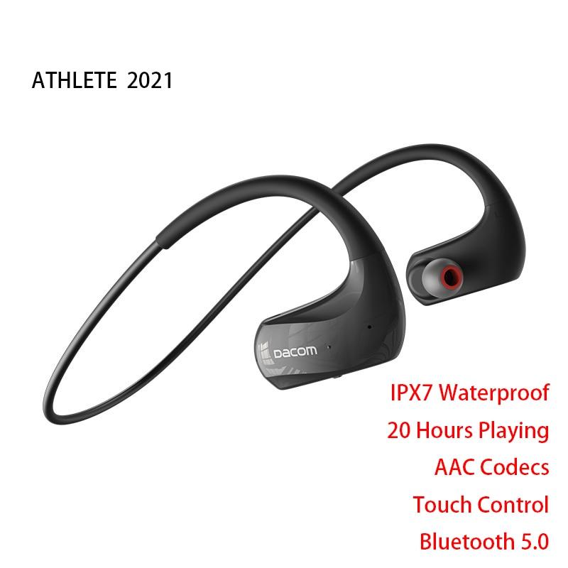 Auriculares Bluetooth Resistentes al Agua