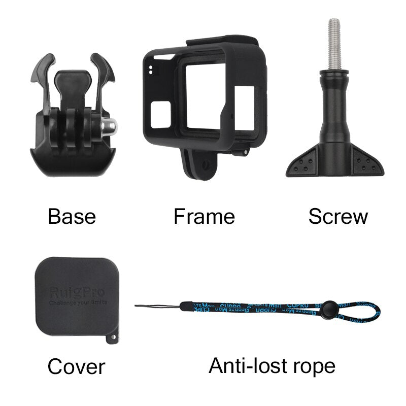 Marco Protector para GoPro Hero