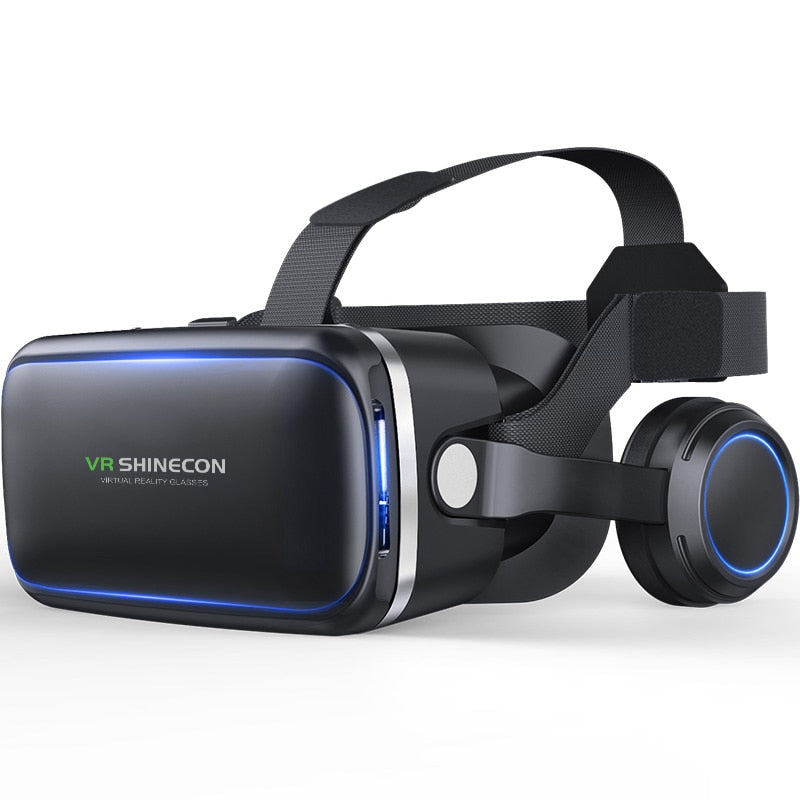 Lentes de Realidad Virtual VR para Smartphone