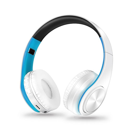 Auriculares HiFi Estéreo Bluetooth