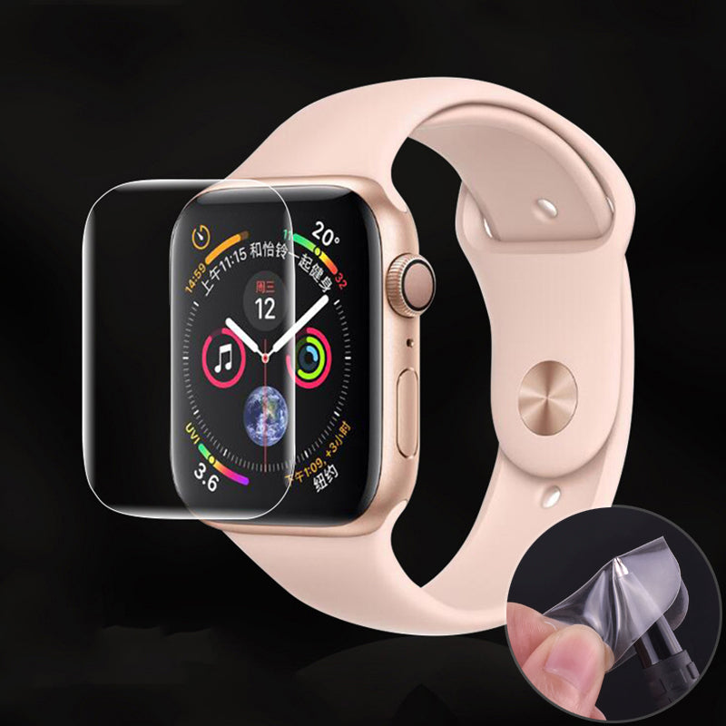 Vidrio Templado Protector para Apple Watch