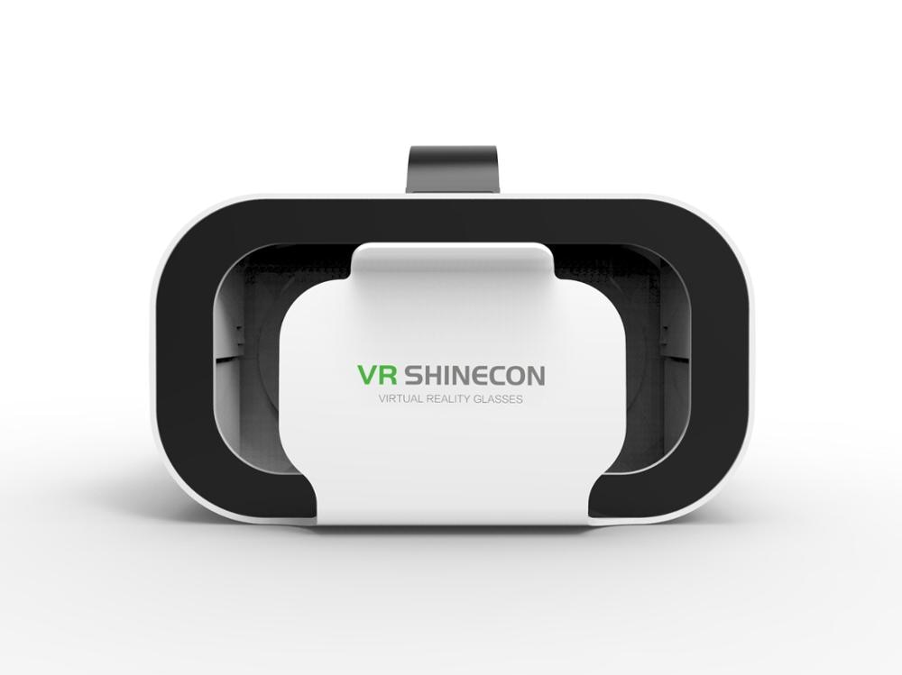 Lentes de Realidad Virtual 3D Mini