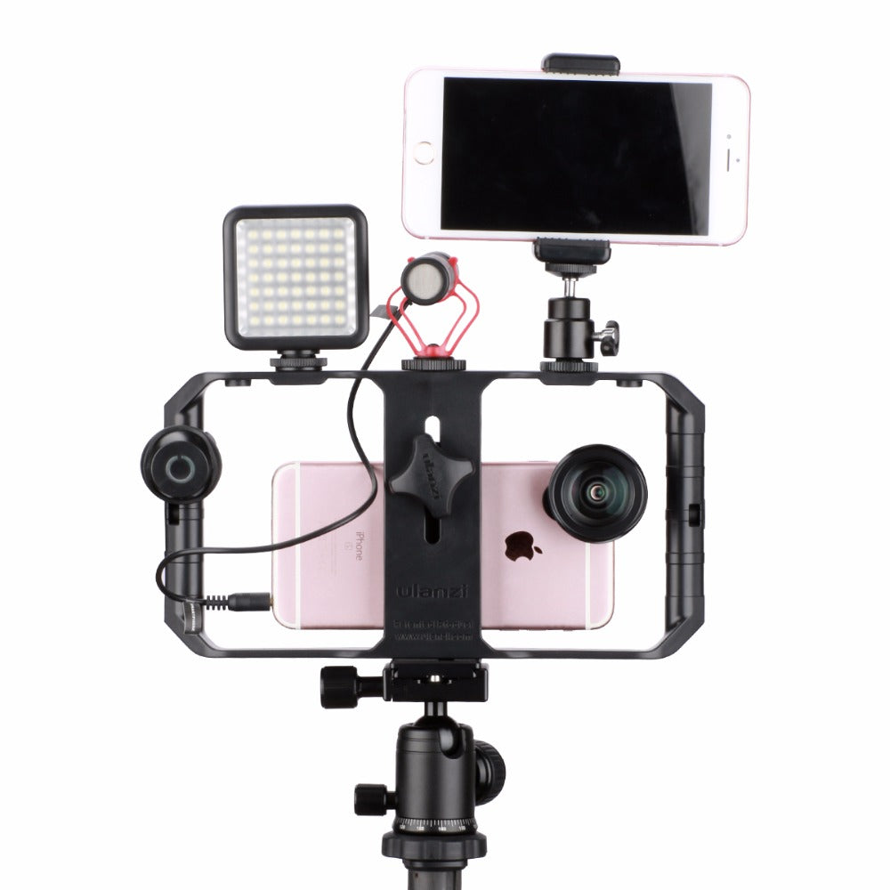 Kit Vlog Pro para Smartphone U-Rig