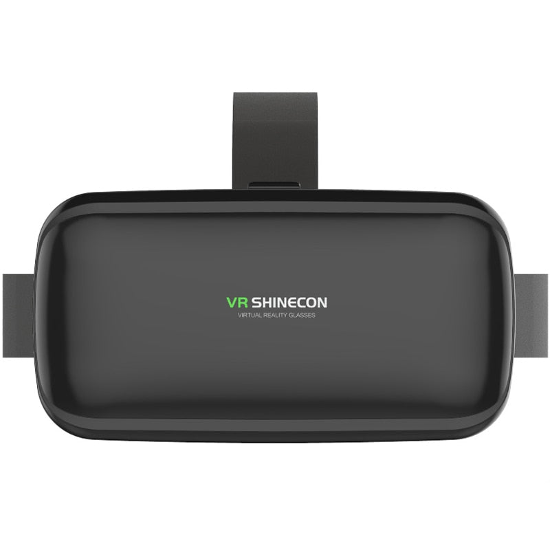 Lentes de Realidad Virtual VR para Smartphone