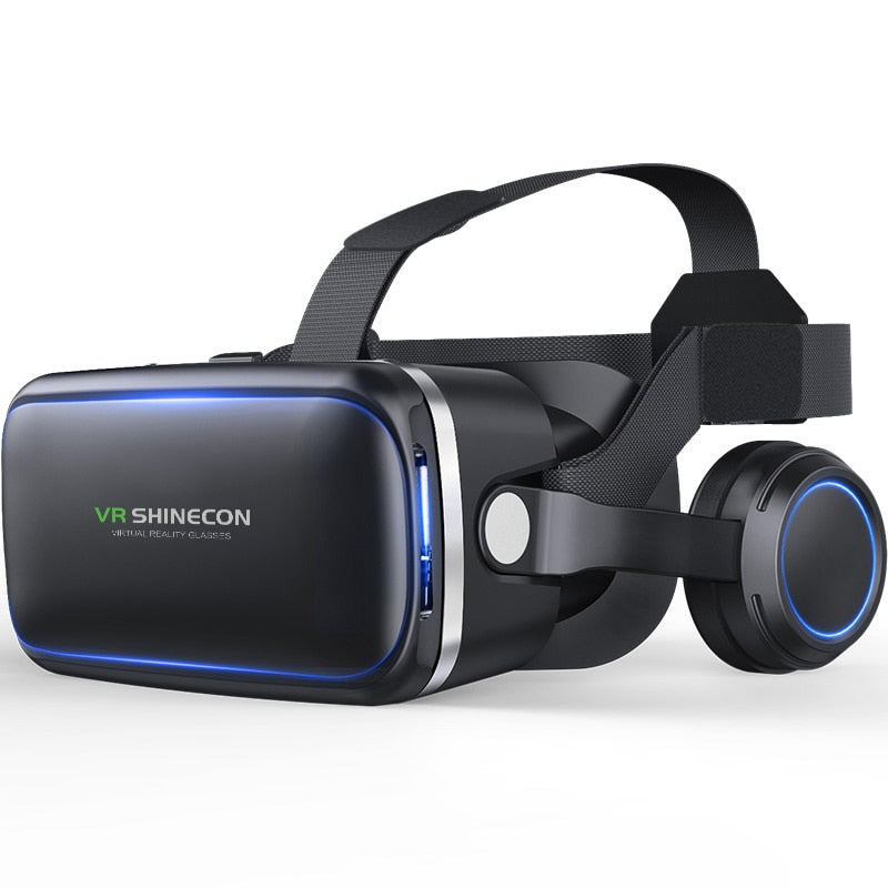 Lentes de Realidad Virtual VR para Smartphone