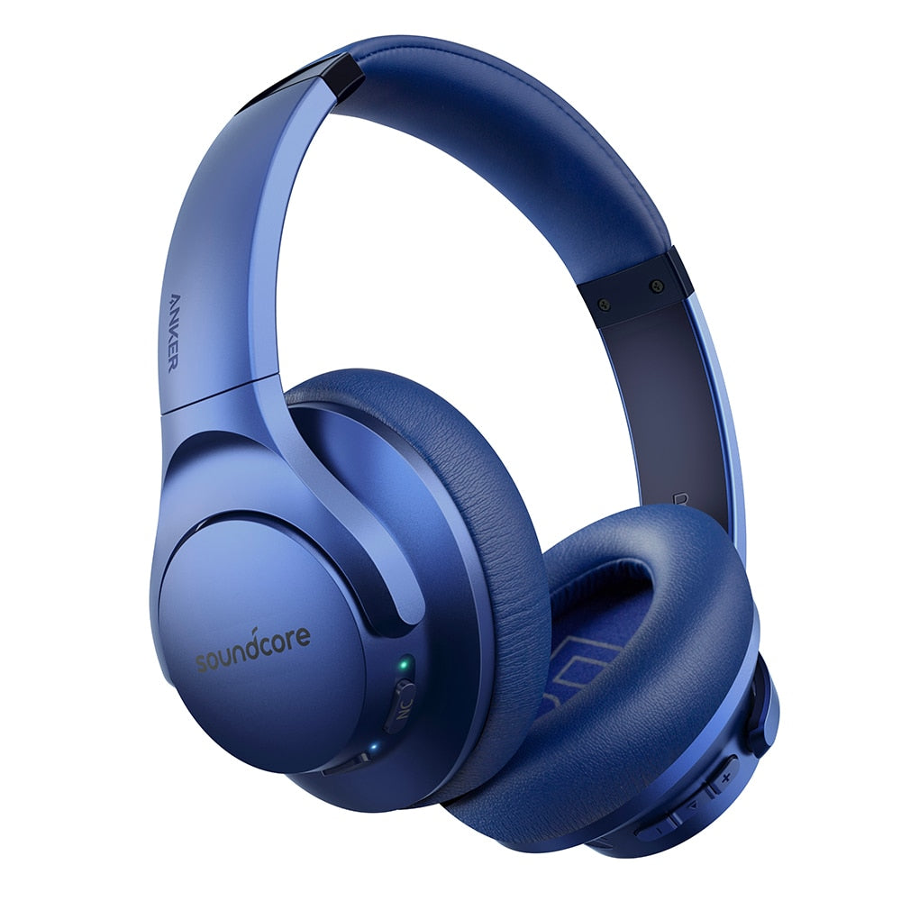 Auriculares Inalámbricos con Cancelación Activa de Ruido