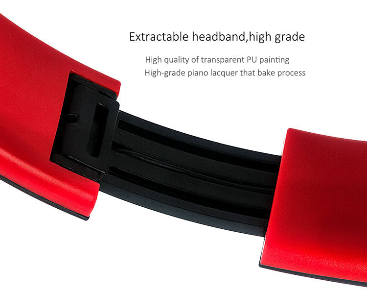 Auriculares HiFi Estéreo Bluetooth