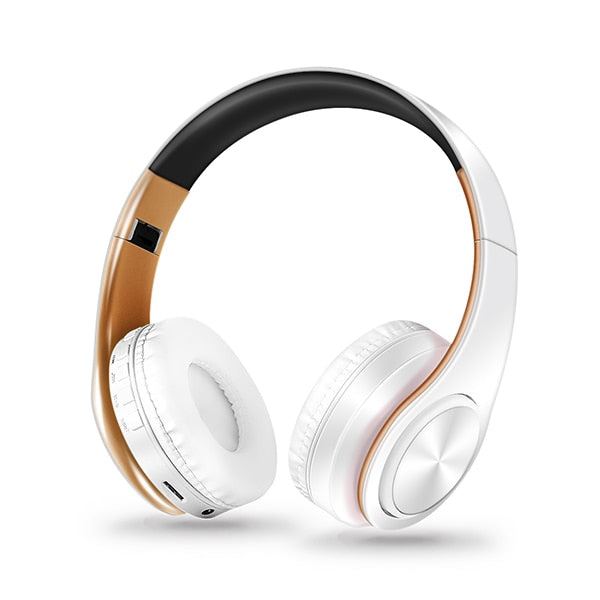 Auriculares HiFi Estéreo Bluetooth