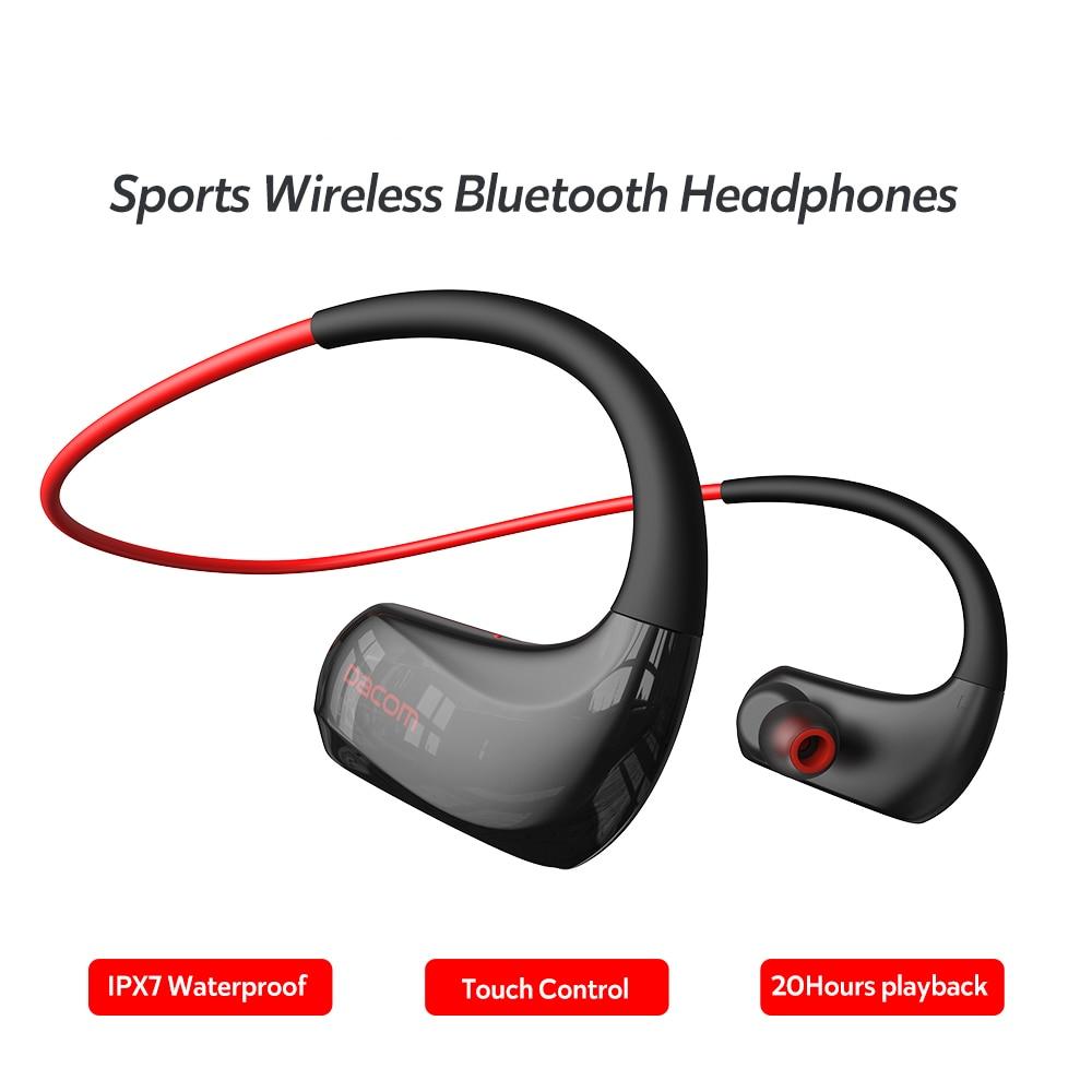 Auriculares Bluetooth Resistentes al Agua