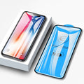 Vidrio Templado 9D para iPhone