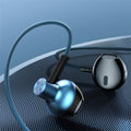Auriculares Deportivos In-Ear con Micrófono