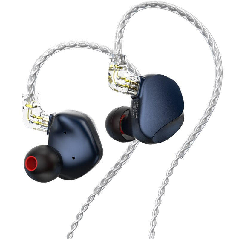 Auriculares In-Ear Pro DJ de Metal