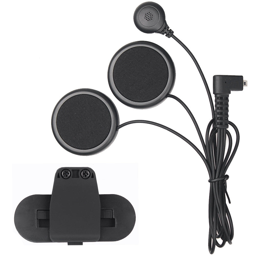 Intercomunicador Bluetooth para Cascos de Moto