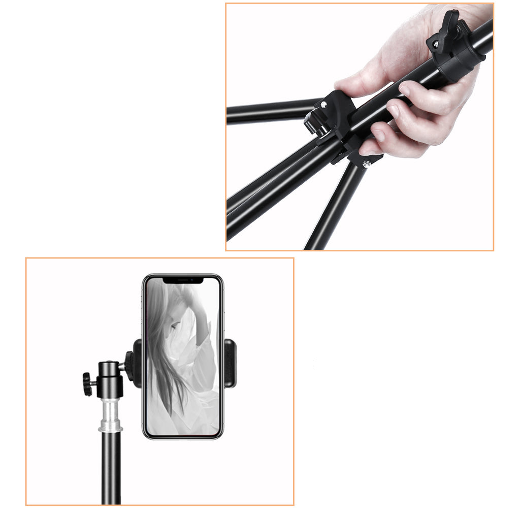 Trípode Universal Portátil de Aluminio