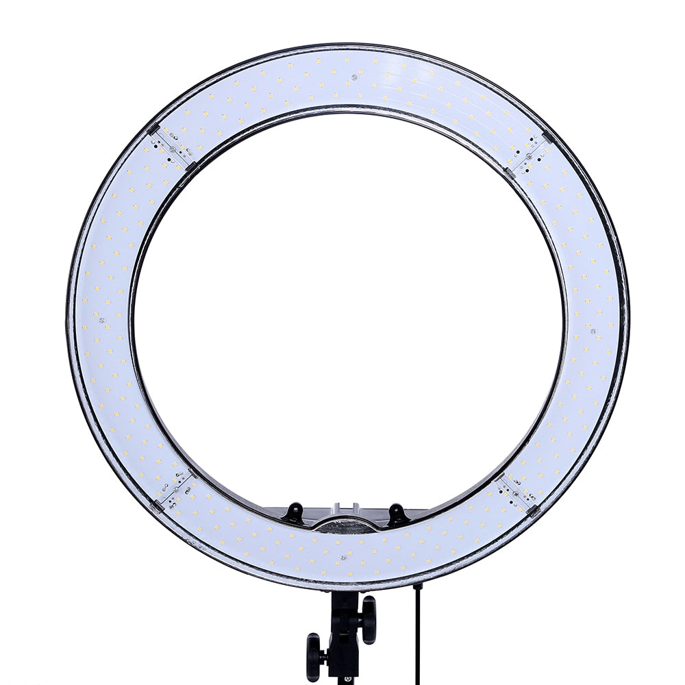 Aro de Luz LED 55W con Trípode