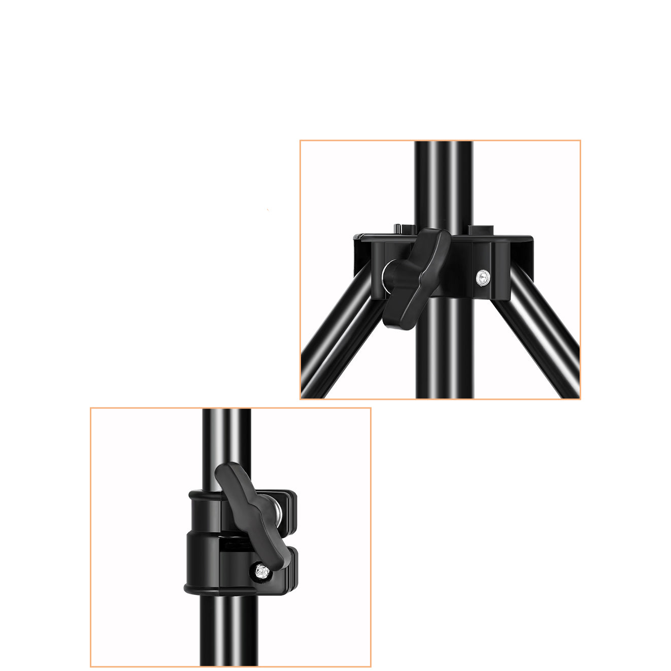 Trípode Universal Portátil de Aluminio
