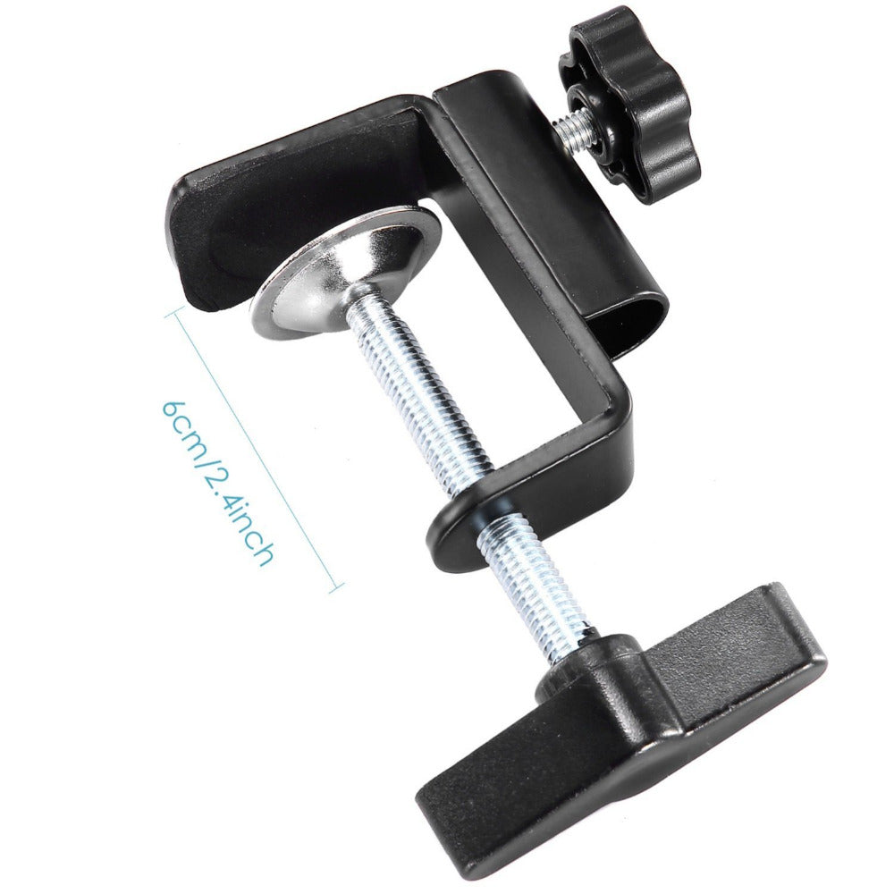 Brazo Extensible para Micrófono de Escritorio