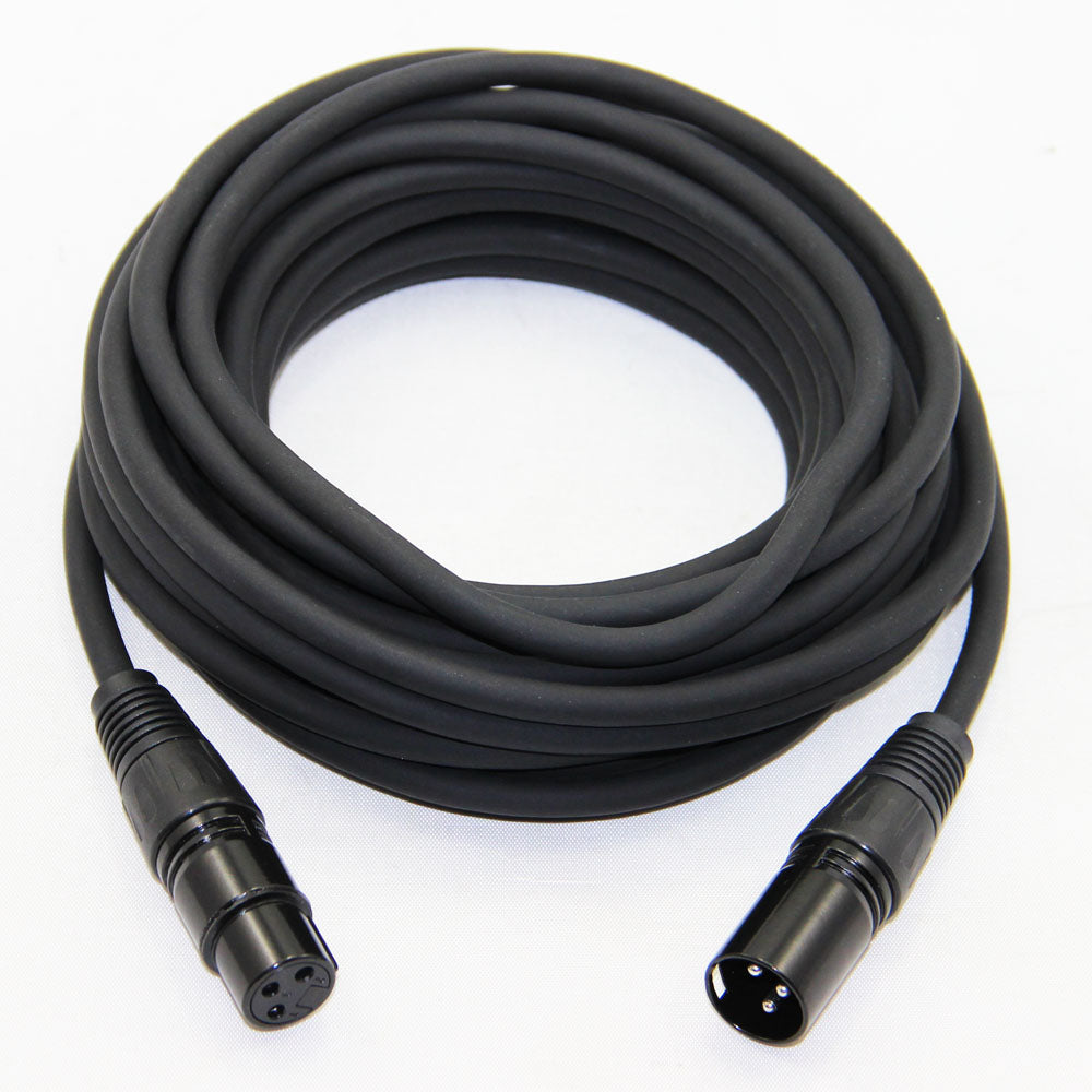 Cable XLR Macho a Hembra para Micrófono